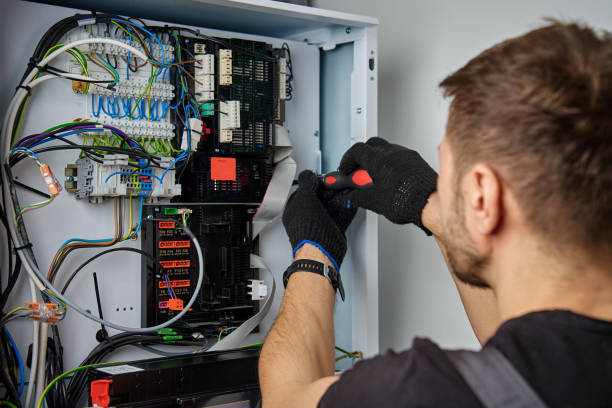 Licensed Electrical Panel Upgrade service in Pinewood, FL - No Joke electrician